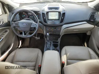 2017 Ford Escape SE with VIN 1FMCU9G96HUA26290, listed as a Copart auction lot 44942075 with 64,352 mi miles and Salvage Title. Bid and sale history available at carsss.com. Image 8.