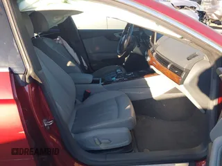 2019 Audi A5 Sportback Premium with VIN WAUANCF57KA054688, listed as a IAAI auction lot 41227350 with 1 mi miles. Bid and sale history available at carsss.com. Image 5.