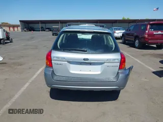 2006 Subaru Legacy Outback z VIN 4S4BP61C667358649, wystawiony jako IAAI lot #42466141 z przebiegiem 145 171 mil mil oraz . Historia ofert i sprzedaży dostępna na DreamBid. Obrazek 17.