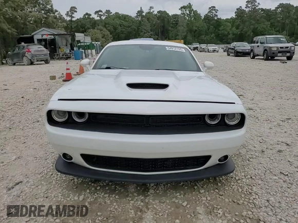 2019 Dodge Challenger R/T z VIN 2C3CDZBT7KH606198, wystawiony jako Copart lot #54912155 z przebiegiem 99 246 mil mil oraz Szkoda całkowita • Salvage title. Historia ofert i sprzedaży dostępna na DreamBid. Obrazek 13.