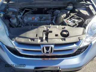 2010 Honda CR-V EX-L z VIN JHLRE4H79AC013933, wystawiony jako Copart lot #47098715 z przebiegiem 109 721 mil mil oraz Szkoda całkowita • Salvage title. Historia ofert i sprzedaży dostępna na DreamBid. Obrazek 12.