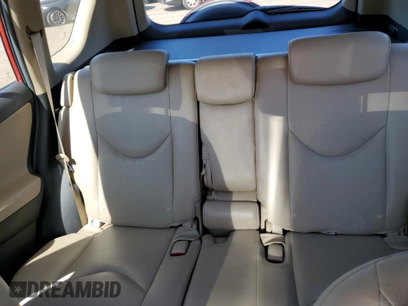 2010 Toyota RAV4 Limited with VIN 2T3DK4DV0AW018262, listed as a Copart auction lot 62106645 with 155,887 mi miles and Salvage title. Bid and sale history available at DreamBid. Image 10.