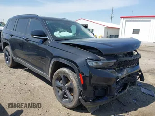 2022 Jeep Grand Cherokee Limited z VIN 1C4RJKBG2N8525340, wystawiony jako IAAI lot #41925035 z przebiegiem 85 480 mil mil oraz . Historia ofert i sprzedaży dostępna na DreamBid. Obrazek 1.