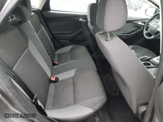 2014 Ford Focus SE with VIN 1FADP3K27EL110858, listed as a Copart auction lot 50347855 with 127,457 mi miles and Salvage Title. Bid and sale history available at carsss.com. Image 11.