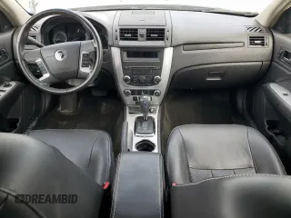 2011 Mercury Milan Premier z VIN 3MEHM0JG2BR603746, wystawiony jako Copart lot #45939915 z przebiegiem 177 064 mil mil oraz Nie do naprawy. Historia ofert i sprzedaży dostępna na DreamBid. Obrazek 8.