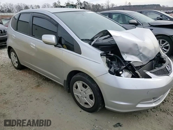 2013 Honda Fit with VIN JHMGE8H35DC027484, listed as a Copart auction lot 42177275 with 63,508 mi miles and Salvage Title. Bid and sale history available at carsss.com. Image 11.
