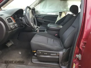 2011 GMC Yukon SLE with VIN 1GKS2AE00BR206598, listed as a Copart auction lot 47629575 with 86,500 mi miles and Salvage Title. Bid and sale history available at carsss.com. Image 7.