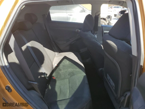 2009 Toyota Matrix S with VIN 2T1KE40E79C005373, listed as a Copart auction lot 84006874 with 215,355 mi miles and Salvage Title. Bid and sale history available at carsss.com. Image 10.