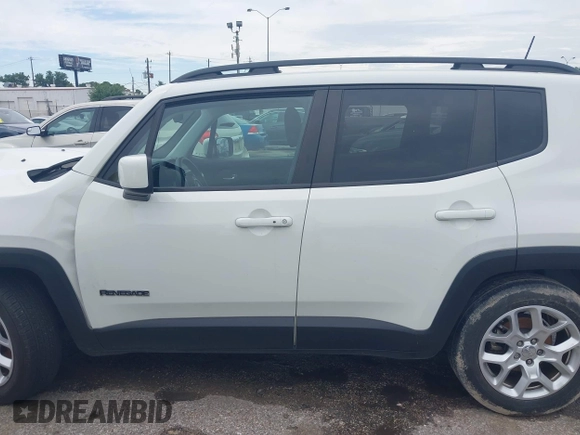 2018 Jeep Renegade Altitude z VIN ZACCJABBXJPH74363, wystawiony jako IAAI lot #42362644 z przebiegiem 64 069 mil mil oraz . Historia ofert i sprzedaży dostępna na DreamBid. Obrazek 13.