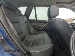 2001 BMW X5 3.0i with VIN WBAFA53521LP22241, listed as a Copart auction lot 79706624 with 145,145 mi miles and Salvage Title. Bid and sale history available at carsss.com. Image 11.