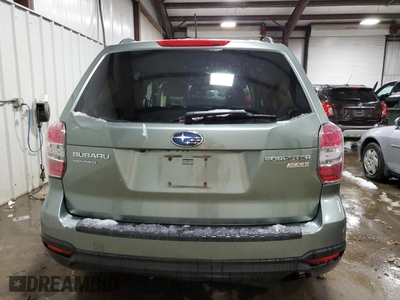 2015 Subaru Forester Premium with VIN JF2SJAFC7FH581506, listed as a Copart auction lot 67605292 with 83,590 mi miles and . Bid and sale history available at DreamBid. Image 6.
