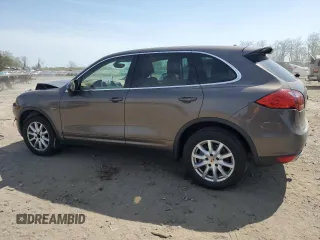 2013 Porsche Cayenne Diesel with VIN WP1AF2A22DLA35351, listed as a Copart auction lot 53888565 with 250,146 mi miles and Salvage title. Bid and sale history available at DreamBid. Image 2.