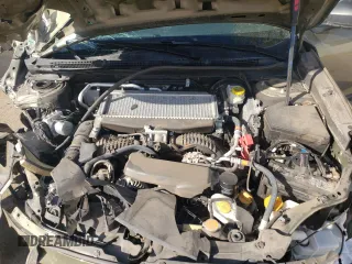 2022 Subaru Outback Wilderness with VIN 4S4BTGUD1N3190821, listed as a Copart auction lot 50835065 with 43,257 mi miles and Salvage Title. Bid and sale history available at DreamBid. Image 13.