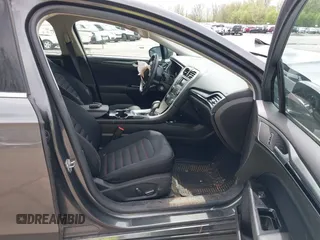 2016 Ford Fusion SE with VIN 3FA6P0H73GR308559, listed as a IAAI auction lot 39305107 with 168,930 mi miles and . Bid and sale history available at DreamBid. Image 5.