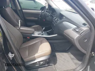 2013 BMW X3 xDrive35i with VIN 5UXWX7C54DL977781, listed as a IAAI auction lot 41912697 with 116,736 mi miles and . Bid and sale history available at DreamBid. Image 5.