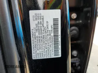 2023 Honda Pilot EX-L 7 Passenger with VIN 5FNYG1H52PB049457, listed as a Copart auction lot 64469804 with 12,441 mi miles and Salvage Title. Bid and sale history available at carsss.com. Image 13.