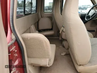 2002 Ford Ranger XLT Appearance with VIN 1FTYR44EX2PA16674, listed as a Copart auction lot 76377354 with 164,298 mi miles and Salvage Title. Bid and sale history available at carsss.com. Image 11.