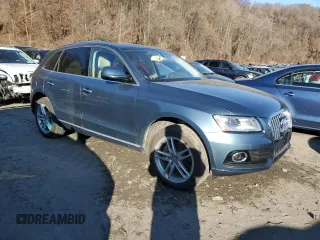 2015 Audi Q5 Premium Plus z VIN WA1CMBFP7FA107559, wystawiony jako Copart lot #84558484 z przebiegiem 54 878 mil mil oraz Szkoda całkowita • Salvage title. Historia ofert i sprzedaży dostępna na DreamBid. Obrazek 4.