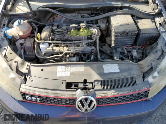 2013 Volkswagen GTI Driver's Edition with VIN WVWHD7AJXDW067294, listed as a Copart auction lot 86453784 with 191,953 mi miles and Clean title. Bid and sale history available at DreamBid. Image 11.