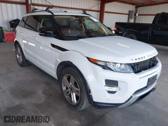 2012 Land Rover Range Rover Evoque Dynamic Premium с VIN SALVT2BG6CH642644, выставлен на аукционе IAAI как лот 42403699 с пробегом 149 323 миль миль и . История ставок и продаж доступна на DreamBid. Изображение 1.