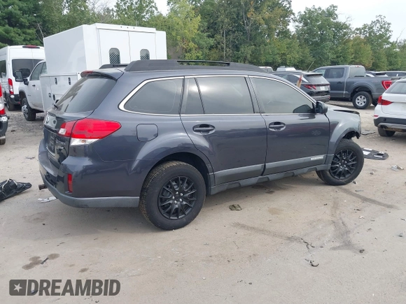 2011 Subaru Outback 2.5i z VIN 4S4BRBAC3B3330795, wystawiony jako IAAI lot #40376264 z przebiegiem 211 177 mil mil oraz . Historia ofert i sprzedaży dostępna na DreamBid. Obrazek 4.