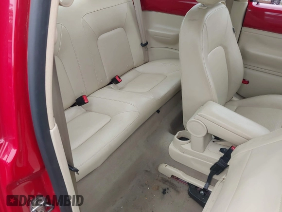 2010 Volkswagen Beetle with VIN 3VWPW3AG2AM030395, listed as a IAAI auction lot 42367992 with 93,052 mi miles and . Bid and sale history available at DreamBid. Image 8.