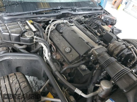 1993 Chevrolet Corvette с VIN 1G1YY23P0P5119317, выставлен на аукционе Copart как лот 59141725 с пробегом 98 111 миль миль и Списание • Salvage title. История ставок и продаж доступна на DreamBid. Изображение 11.
