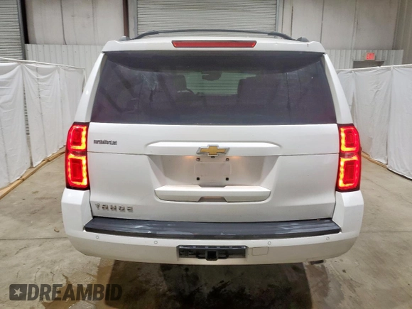 2016 Chevrolet Tahoe LT with VIN 1GNSCBKC6GR331326, listed as a Copart auction lot 56574375 with 149,867 mi miles and Clean title. Bid and sale history available at DreamBid. Image 6.