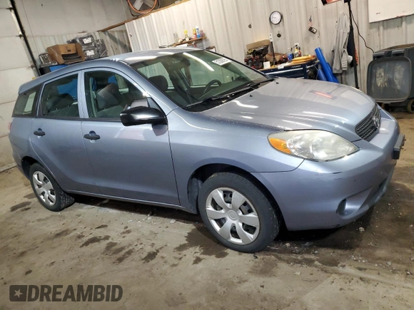 2006 Toyota Matrix STD z VIN 2T1LR32E06C554649, wystawiony jako Copart lot #51359795 z przebiegiem 144 406 mil mil oraz Tytuł czysty. Historia ofert i sprzedaży dostępna na DreamBid. Obrazek 4.