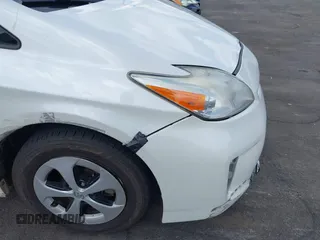 2013 Toyota Prius One z VIN JTDKN3DU6D5680794, wystawiony jako IAAI lot #42457587 z przebiegiem 197 612 mil mil oraz . Historia ofert i sprzedaży dostępna na DreamBid. Obrazek 17.