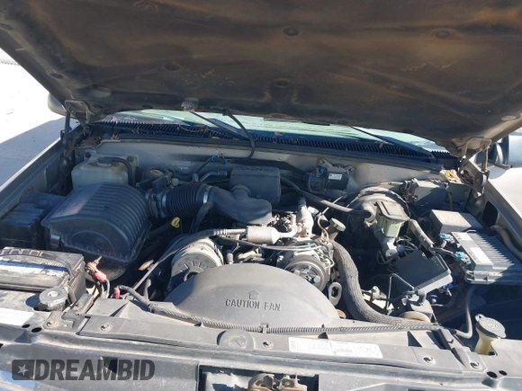 1999 Chevrolet Suburban with VIN 3GNEC16RXXG111175, listed as a IAAI auction lot 41193569 with 276,326 mi miles and . Bid and sale history available at DreamBid. Image 10.