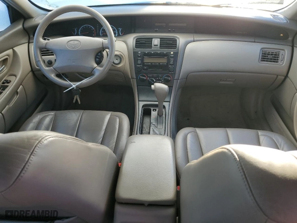 2001 Toyota Avalon XL w/Bucket Seats with VIN 4T1BF28B91U146007, listed as a Copart auction lot 48054255 with 97,507 mi miles and Non Repairable. Bid and sale history available at carsss.com. Image 8.