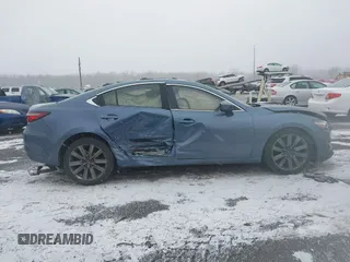 2018 Mazda 6 Grand Touring with VIN JM1GL1TY5J1330614, listed as a IAAI auction lot 41354444 with 100,744 mi miles and . Bid and sale history available at DreamBid. Image 13.
