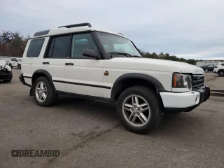 2004 Land Rover Discovery SE with VIN SALTY19444A861322, listed as a Copart auction lot 85672684 with 143,988 mi miles and Clean Title. Bid and sale history available at carsss.com. Image 4.