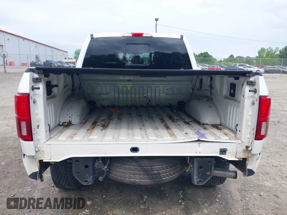 2020 Ford F-150 XL with VIN 1FTEW1E45LKD37553, listed as a IAAI auction lot 42120516 with 99,663 mi miles and . Bid and sale history available at DreamBid. Image 16.