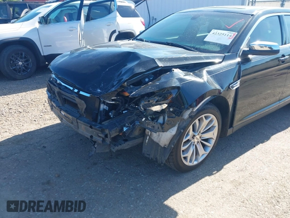 2015 Ford Taurus Limited with VIN 1FAHP2F86FG159974, listed as a IAAI auction lot 42325114 with 147,377 mi miles and . Bid and sale history available at DreamBid. Image 19.