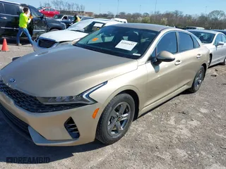 2021 Kia K5 LXS with VIN 5XXG14J23MG037230, listed as a IAAI auction lot 41816433 with 83,336 mi miles. Bid and sale history available at carsss.com. Image 17.