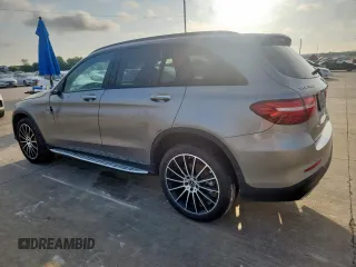2019 Mercedes-Benz GLC 300 z VIN WDC0G4JB2KV146418, wystawiony jako Copart lot #60800515 z przebiegiem Nie podano mil oraz Czysty tytuł • Clean title. Historia ofert i sprzedaży dostępna na DreamBid. Obrazek 2.