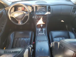 2010 Infiniti EX Journey with VIN JN1AJ0HR8AM752269, listed as a Copart auction lot 80540214 with 178,461 mi miles and Clean Title. Bid and sale history available at DreamBid. Image 8.