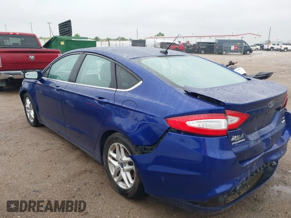 2016 Ford Fusion SE with VIN 1FA6P0HD4G5107018, listed as a IAAI auction lot 42403573 with 115,978 mi miles and . Bid and sale history available at DreamBid. Image 3.