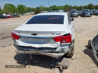 2017 Chevrolet Impala Premier with VIN 1G1145S38HU150772, listed as a IAAI auction lot 41987412 with 163,587 mi miles and . Bid and sale history available at DreamBid. Image 17.