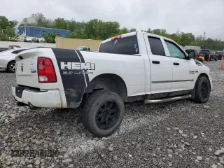 2017 Ram 1500 Express z VIN 1C6RR7FT3HS504329, wystawiony jako Copart lot #58144275 z przebiegiem 114 090 mil mil oraz Szkoda całkowita • Salvage title. Historia ofert i sprzedaży dostępna na DreamBid. Obrazek 3.