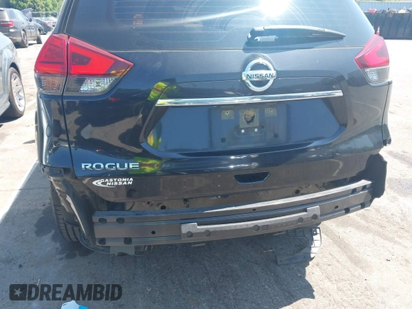 2017 Nissan Rogue SV с VIN JN8AT2MT9HW134126, выставлен на аукционе IAAI как лот 42524194 с пробегом 110 223 миль миль и . История ставок и продаж доступна на DreamBid. Изображение 6.