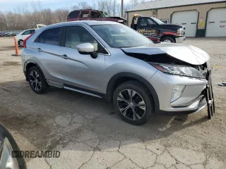 2018 Mitsubishi Eclipse Cross SE with VIN JA4AT5AA4JZ039214, listed as a Copart auction lot 50105675 with 96,974 mi miles and Salvage title. Bid and sale history available at DreamBid. Image 4.