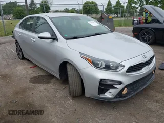2019 Kia Forte LXS with VIN 3KPF24AD3KE054593, listed as a IAAI auction lot 42503685 with 96,203 mi miles and . Bid and sale history available at DreamBid. Image 1.
