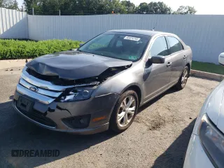 2012 Ford Fusion SE z VIN 3FAHP0HG6CR163858, wystawiony jako Copart lot #65974745 z przebiegiem 193 656 mil mil oraz Szkoda całkowita • Salvage title. Historia ofert i sprzedaży dostępna na DreamBid. Obrazek 1.