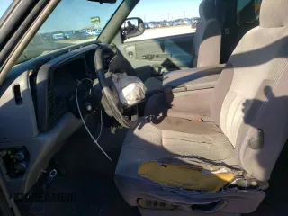 1996 Dodge 1500 с VIN 3B7HC13Z0TG177108, выставлен на аукционе Copart как лот 48244335 с пробегом 236 950 миль миль и Списание • Salvage title. История ставок и продаж доступна на DreamBid. Изображение 7.