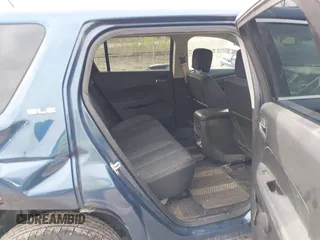 2016 GMC Terrain SLE with VIN 2GKFLSEK4G6297819, listed as a IAAI auction lot 42023775 with 128,658 mi miles. Bid and sale history available at carsss.com. Image 8.