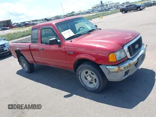 2005 Ford Ranger XL with VIN 1FTZR15E95PA82672, listed as a IAAI auction lot 42676800 with 103,115 mi miles and . Bid and sale history available at DreamBid. Image 1.