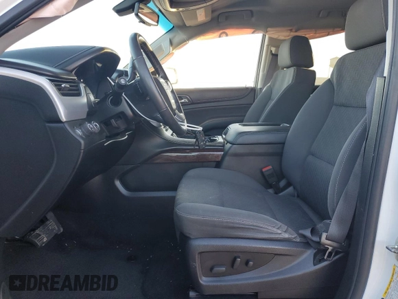 2017 GMC Yukon SLE with VIN 1GKS2AKC1HR371194, listed as a Copart auction lot 89351445 with 125,738 mi miles and Salvage Title. Bid and sale history available at carsss.com. Image 7.